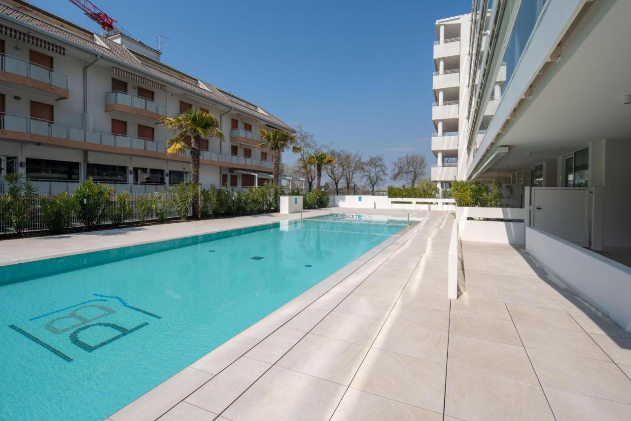 Palm Beach Jesolo Exterior foto