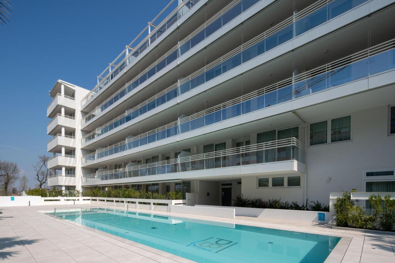 Palm Beach Jesolo Exterior foto